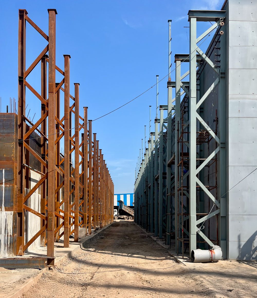 arciplug-haryana-biogas-plant-front-view